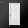 Design mais recente Design Porta de madeira Primer White Primer Designs da porta principal 2021 Go-Q